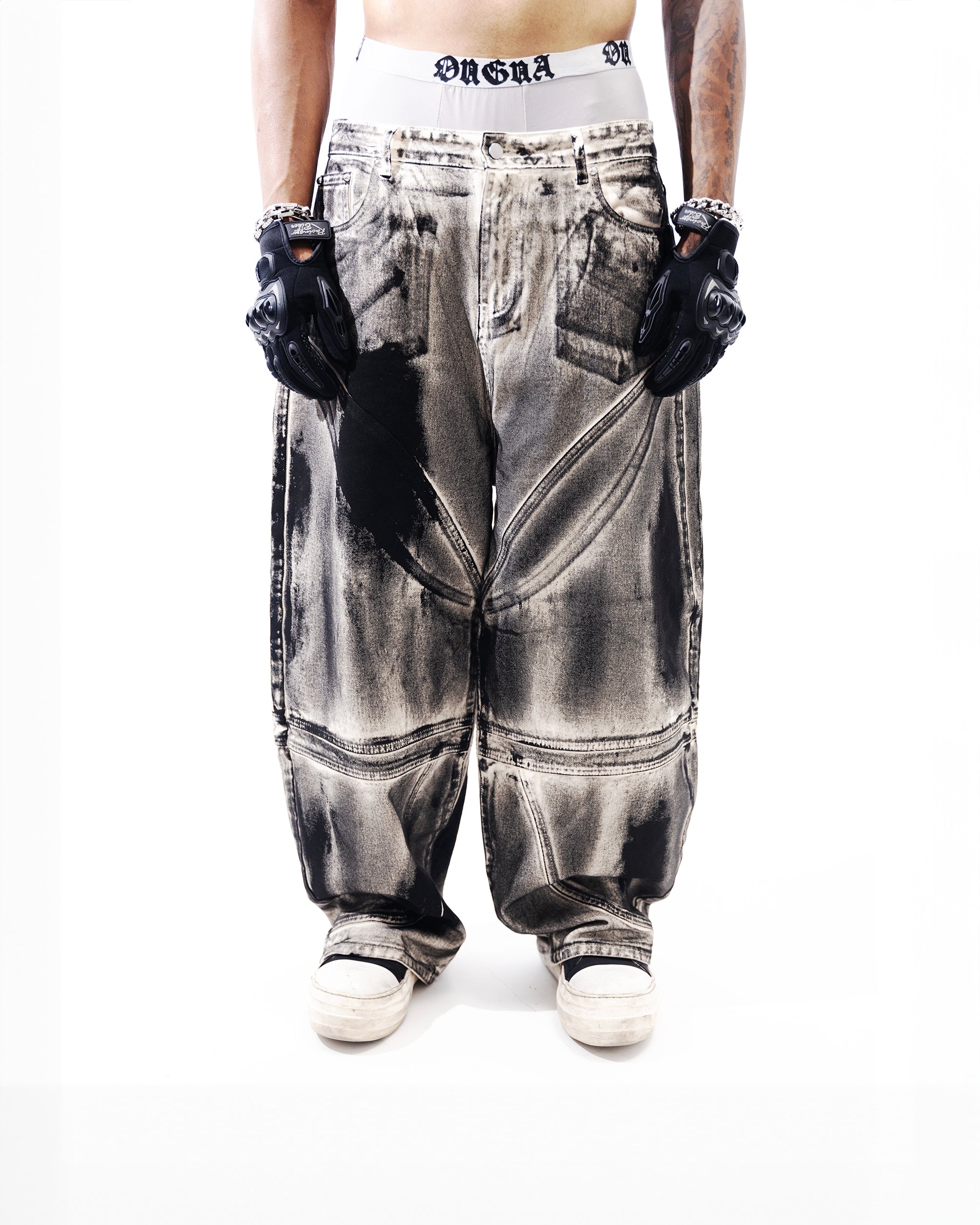 DESTROYER JEANS