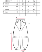 DESTROYER JEANS