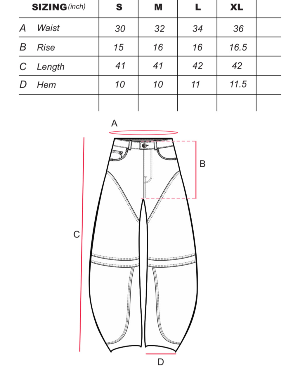 DESTROYER JEANS