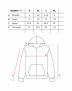 SPACESUIT HOODIE