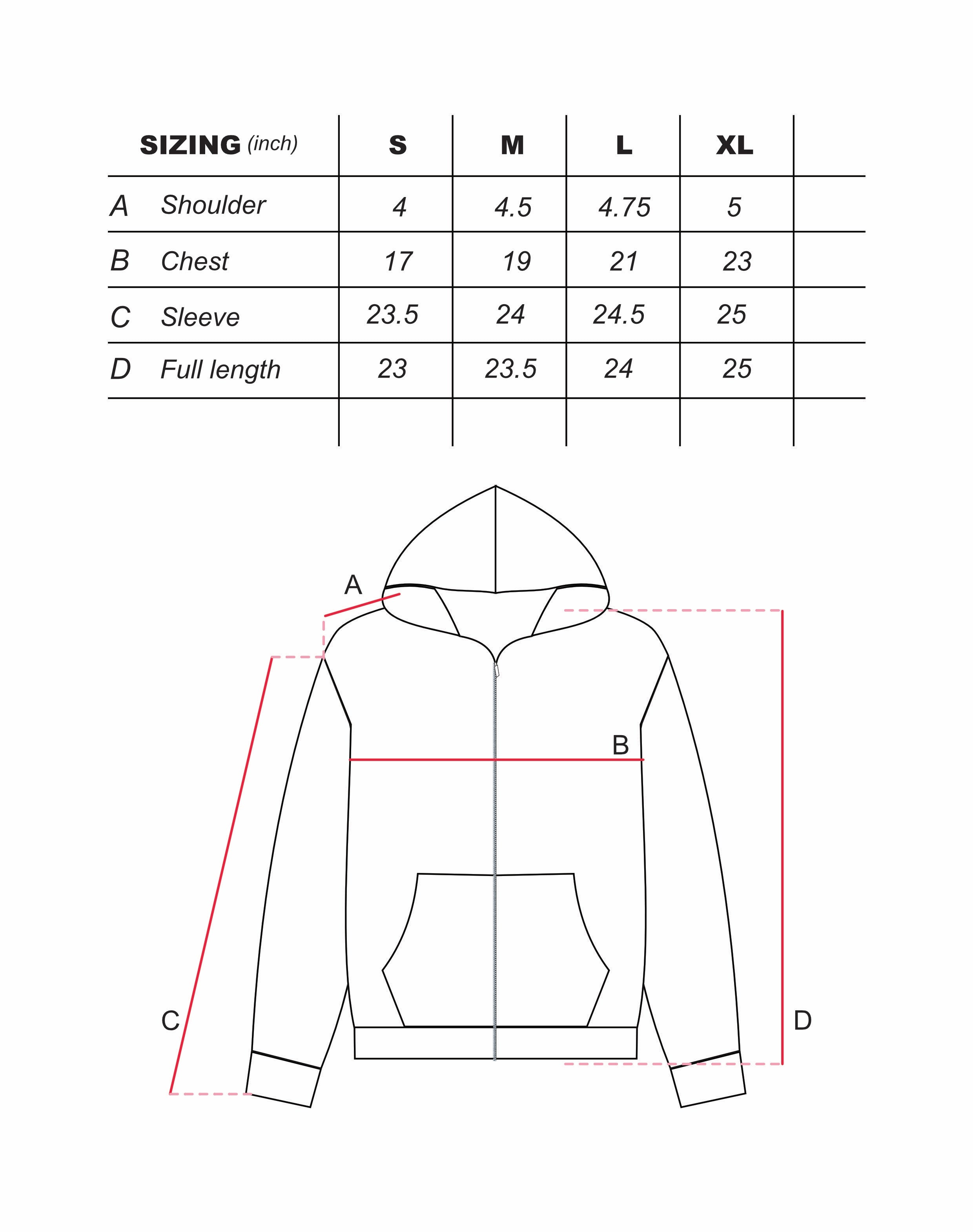 SPACESUIT HOODIE