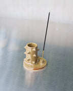 TERRA SPIKY INCENSE HOLDER