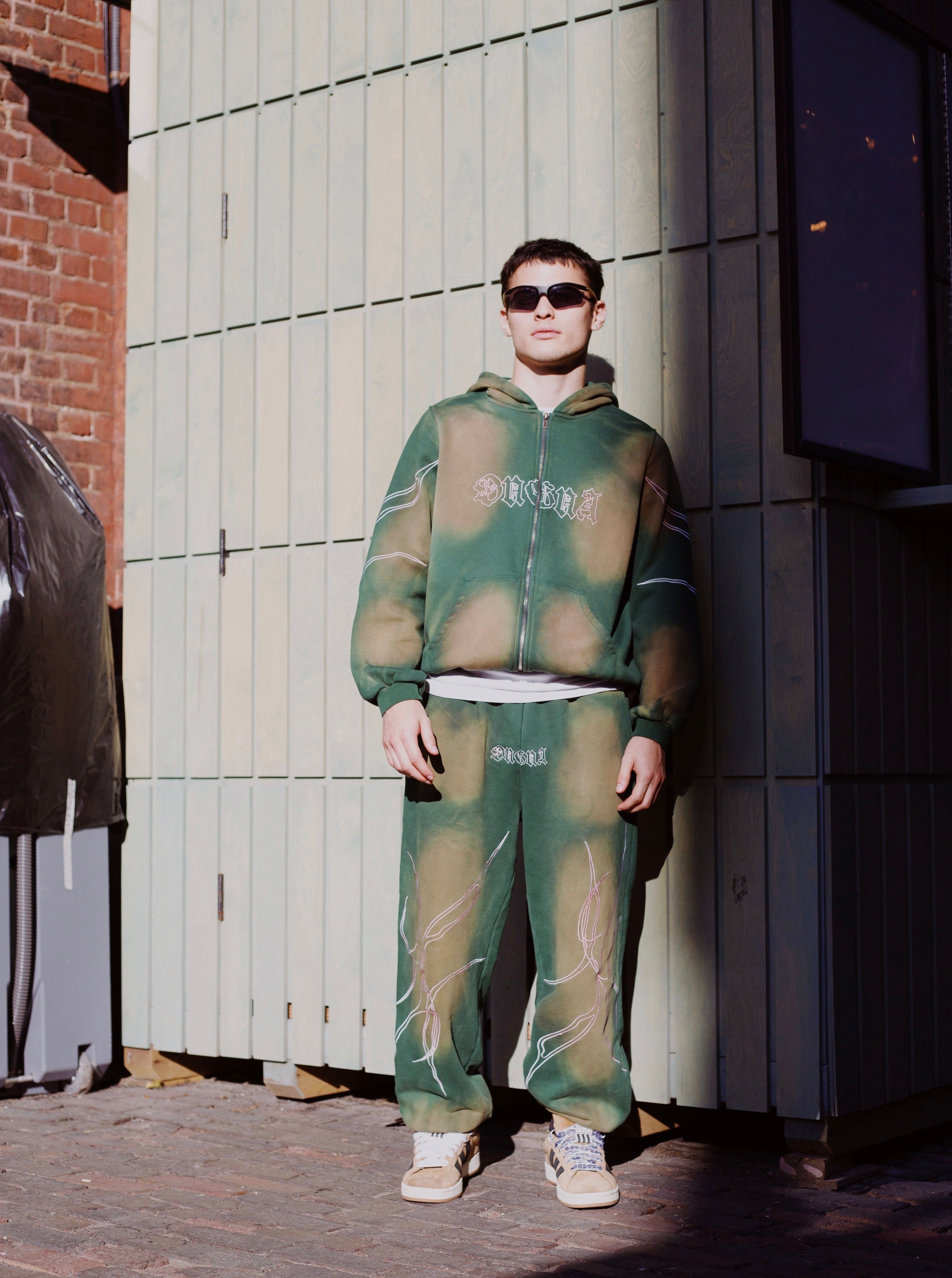 SPACESUIT HOODIE