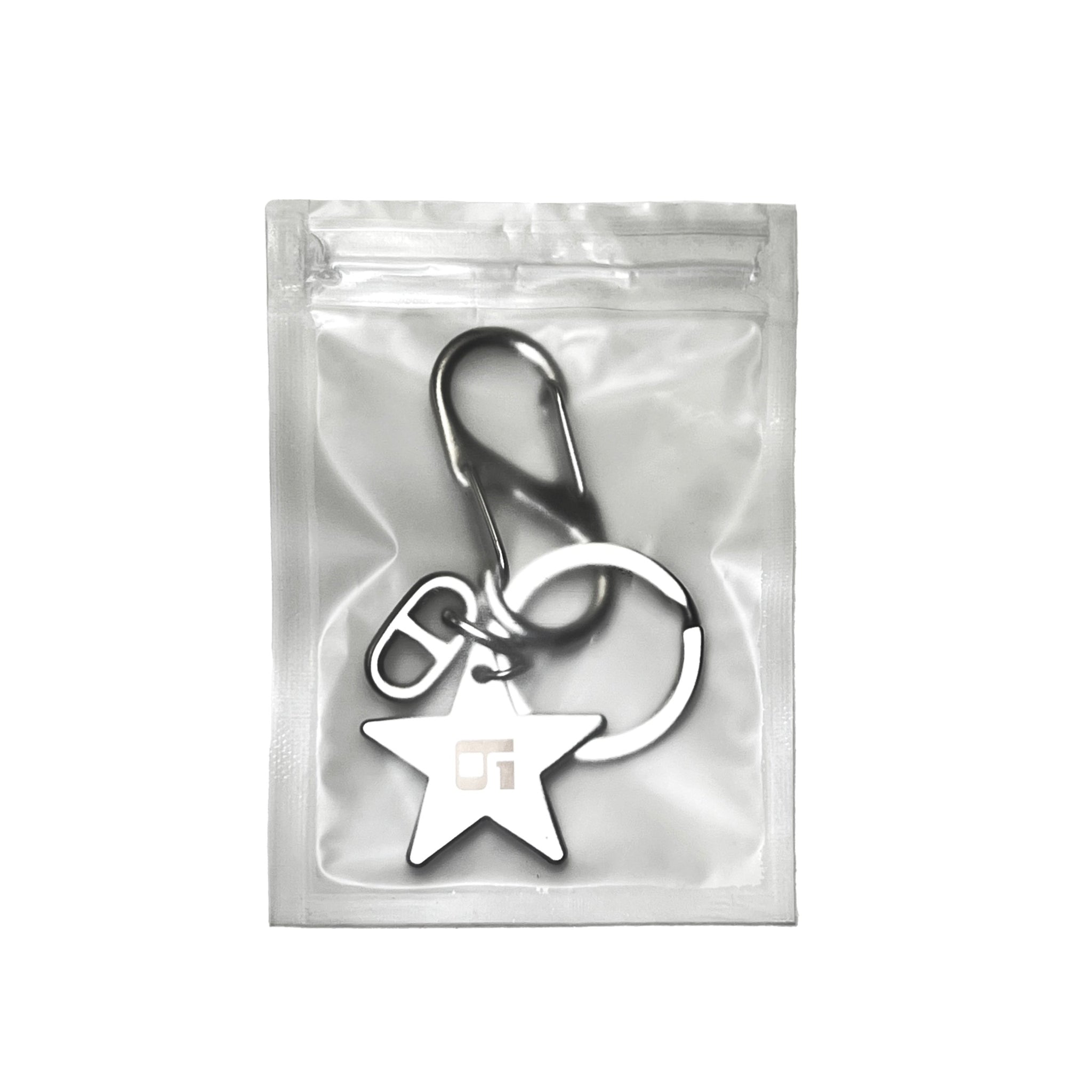 "TORA" KEYCHAIN