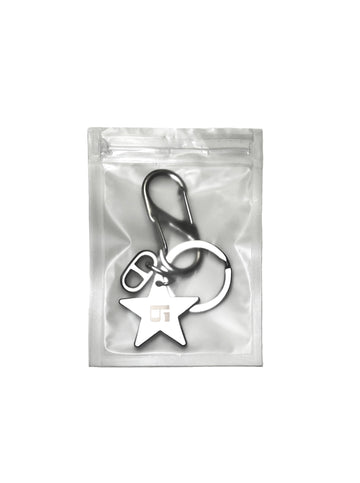 "TORA" KEYCHAIN