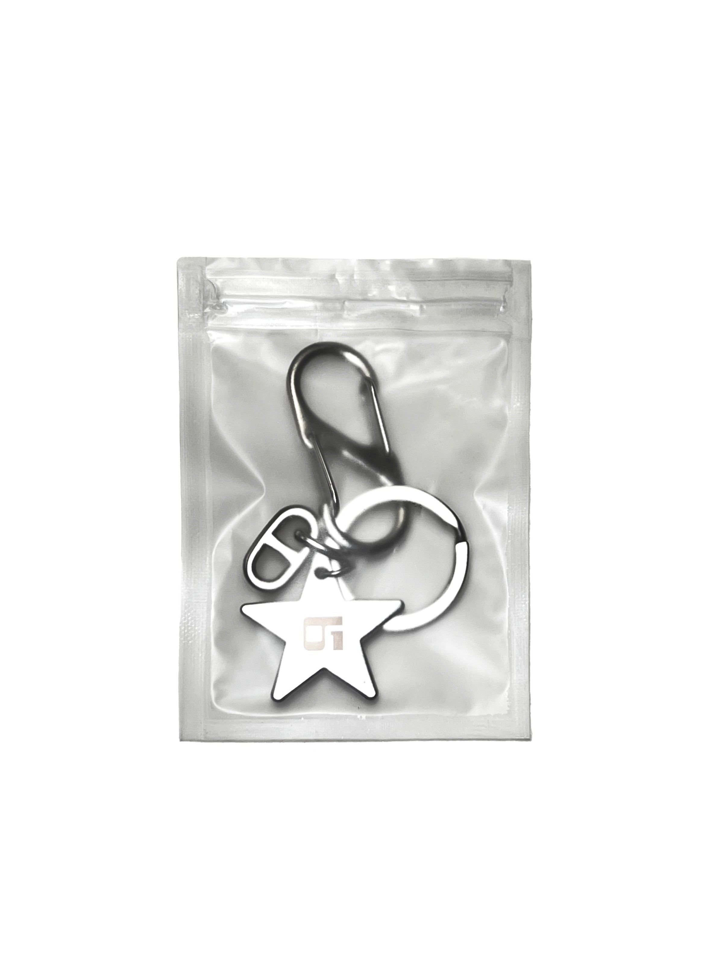 "TORA" KEYCHAIN