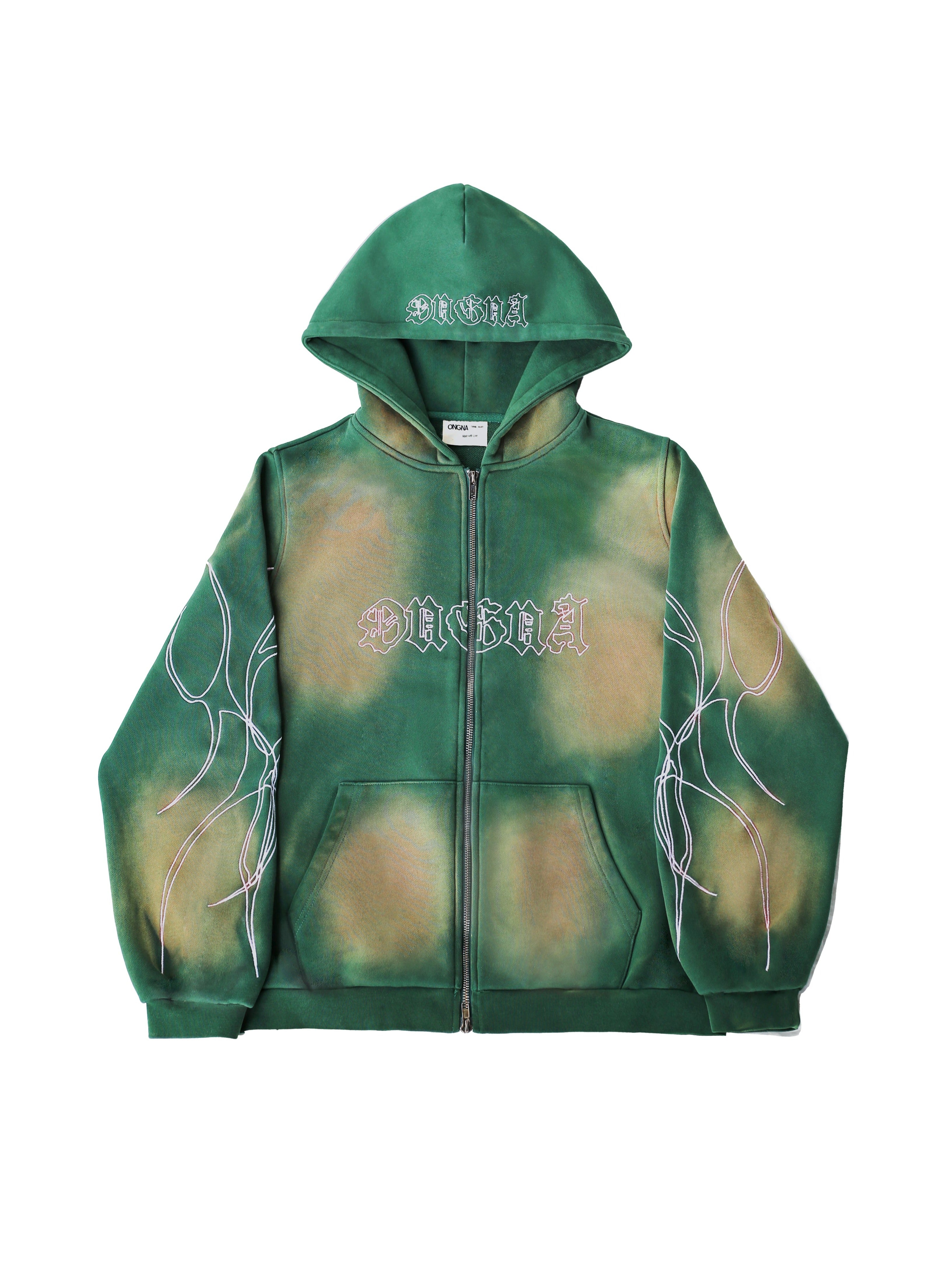 SPACESUIT HOODIE