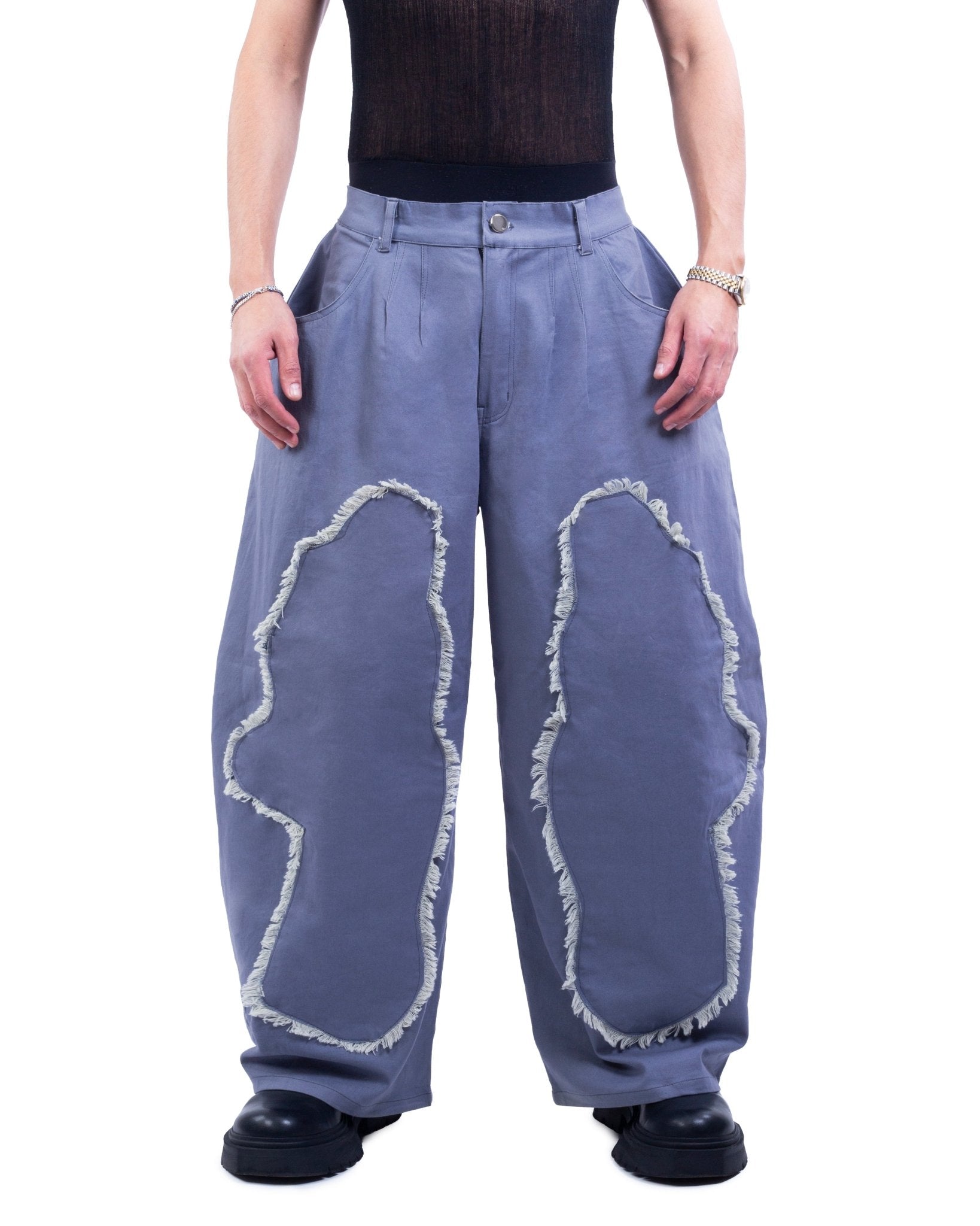 AABELI DENIM PANT - ONGNA
