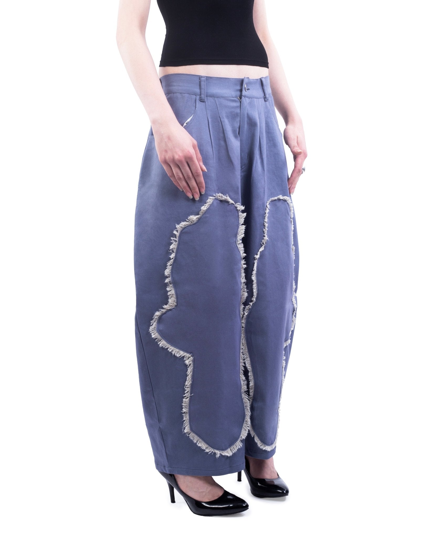AABELI DENIM PANT - ONGNA