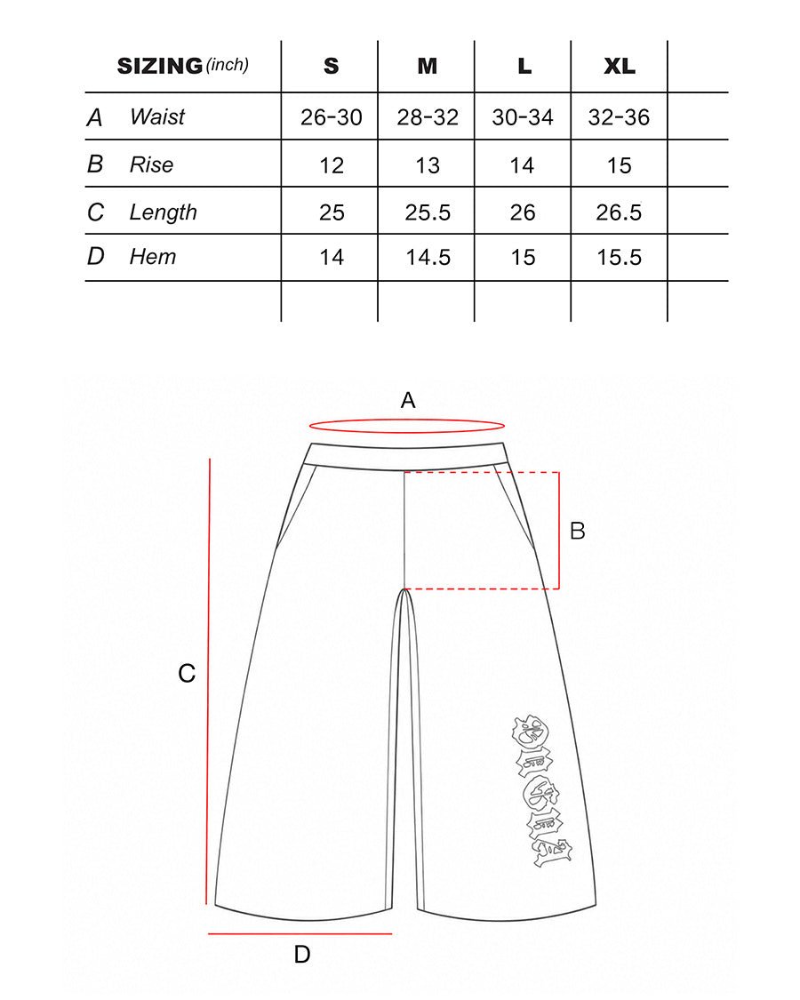 ACID SPACESUIT CAPRI (Pre-Order) - ONGNA