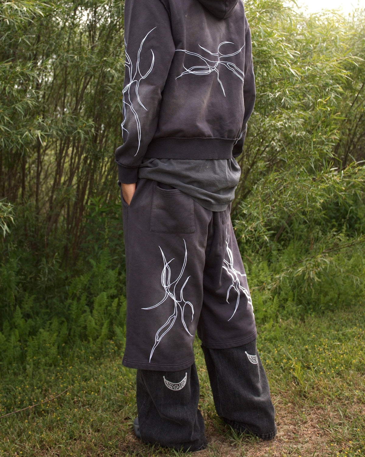 ACID SPACESUIT CAPRI (Pre-Order) - ONGNA