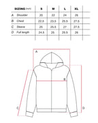 ACID SPACESUIT ZIP-UP (Pre-Order) - ONGNA