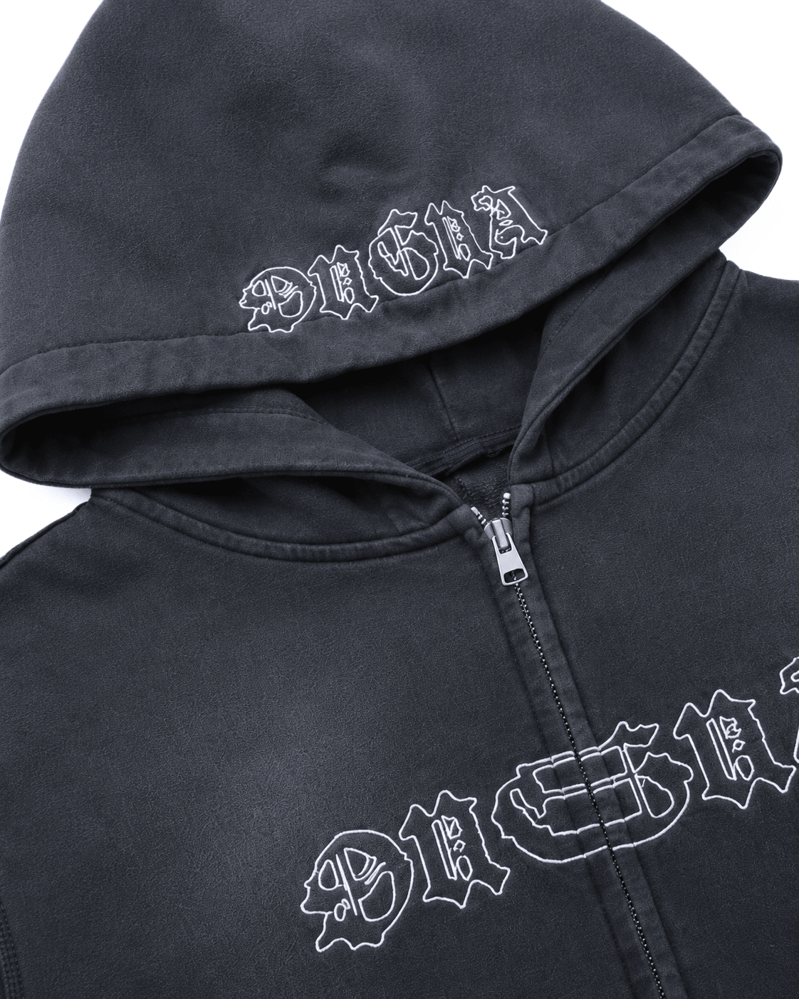 ACID SPACESUIT ZIP-UP (Pre-Order) - ONGNA