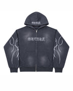 ACID SPACESUIT ZIP-UP (Pre-Order) - ONGNA