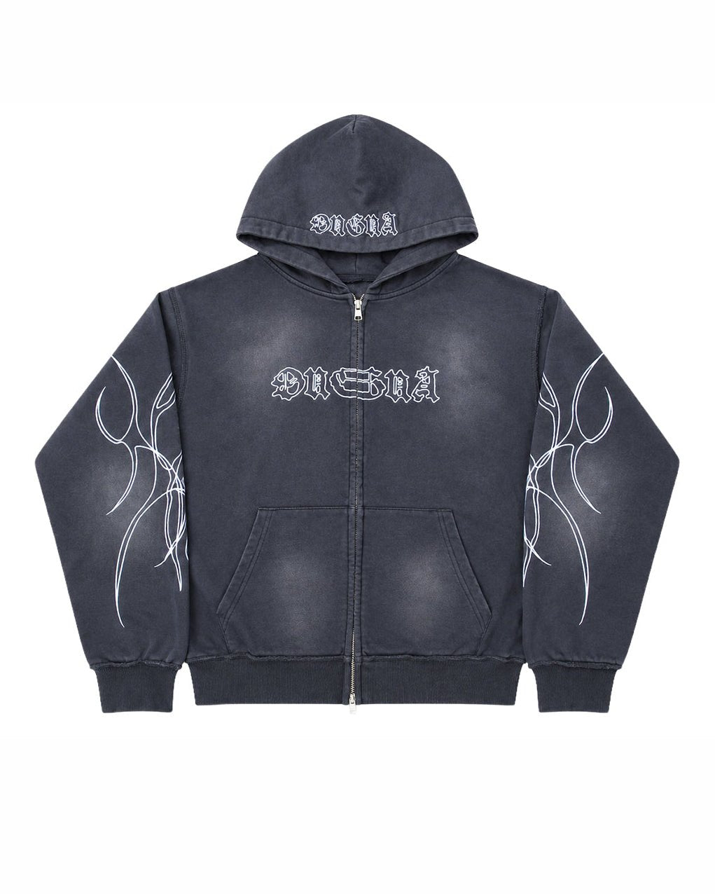 ACID SPACESUIT ZIP-UP (Pre-Order) - ONGNA