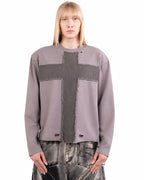 CROSS TEE - ONGNA