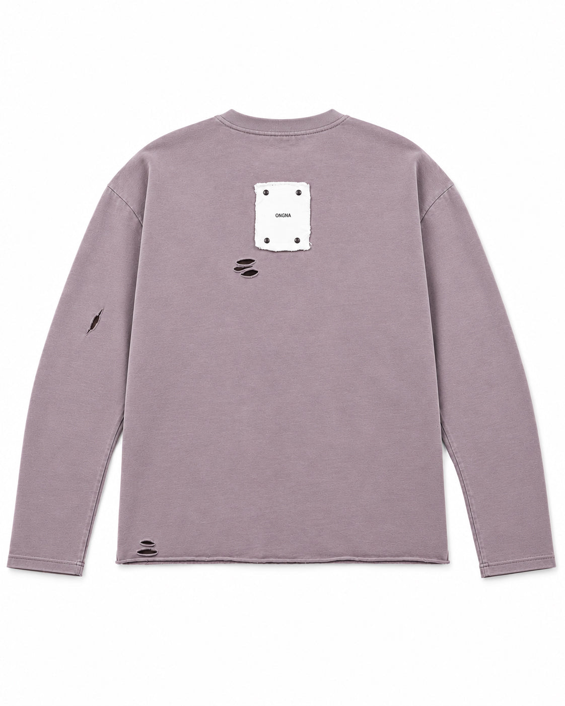 CROSS TEE - ONGNA