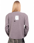 CROSS TEE - ONGNA