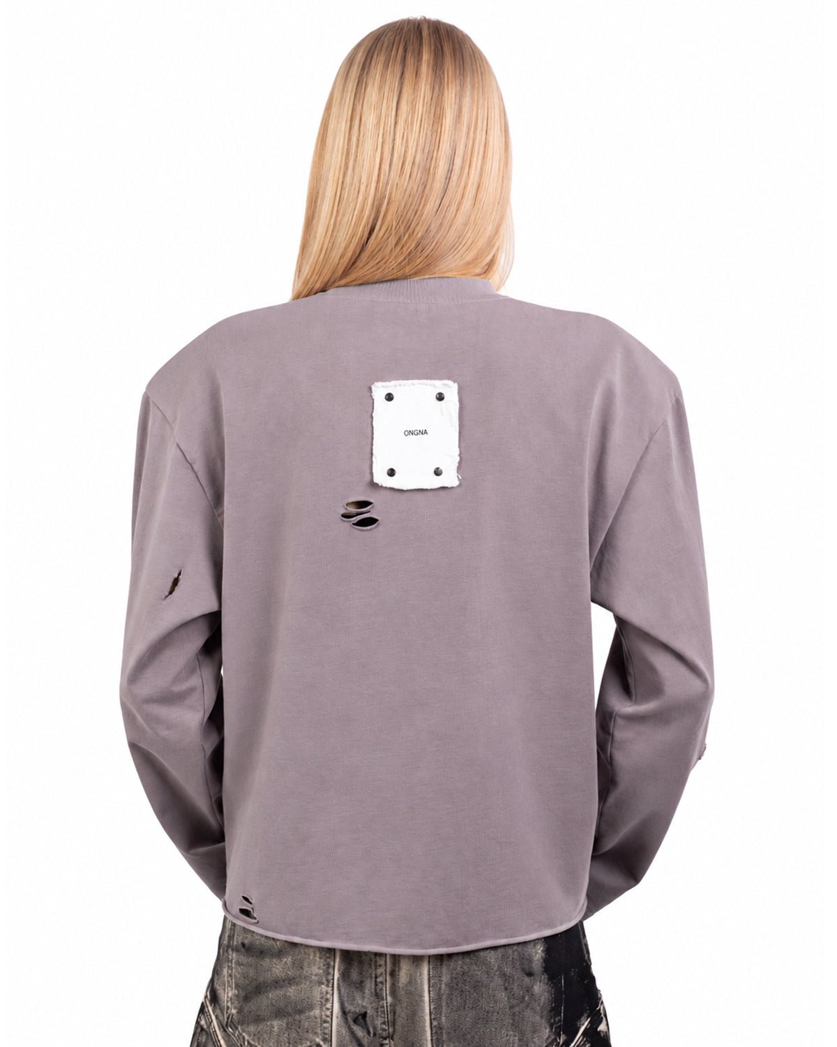 CROSS TEE - ONGNA