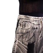 DESTROYER JEANS - ONGNA