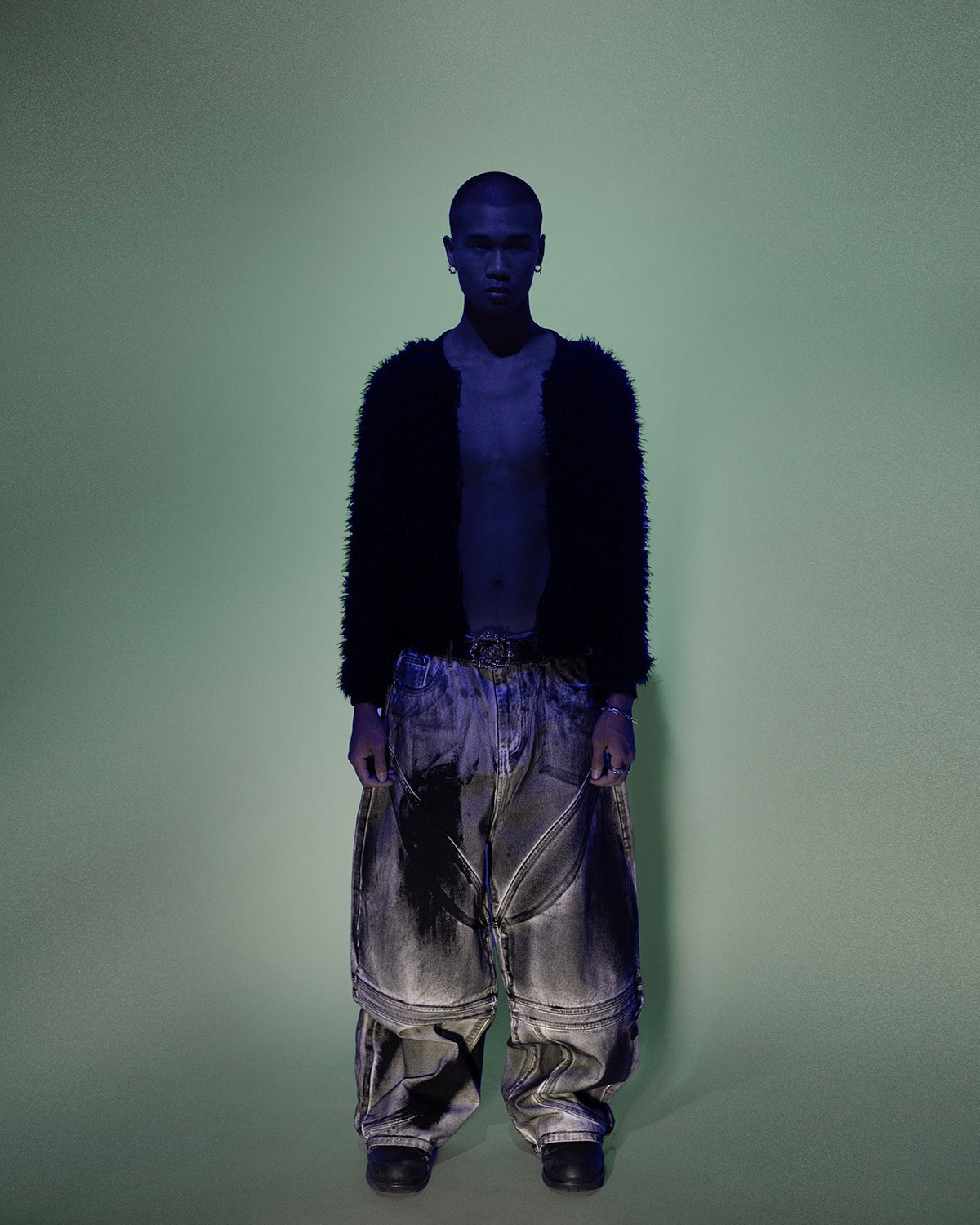 DESTROYER JEANS - ONGNA