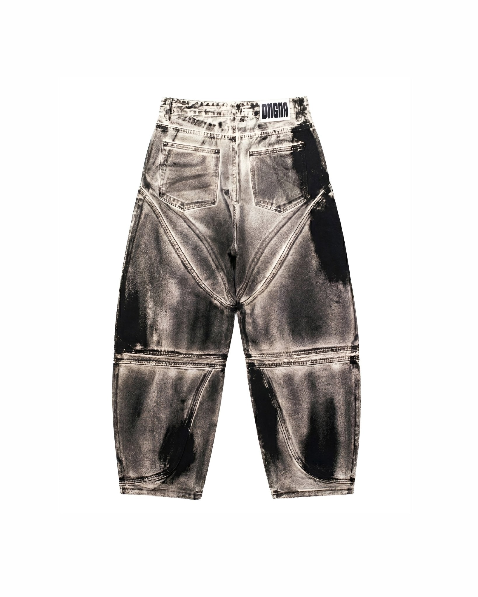 DESTROYER JEANS - ONGNA