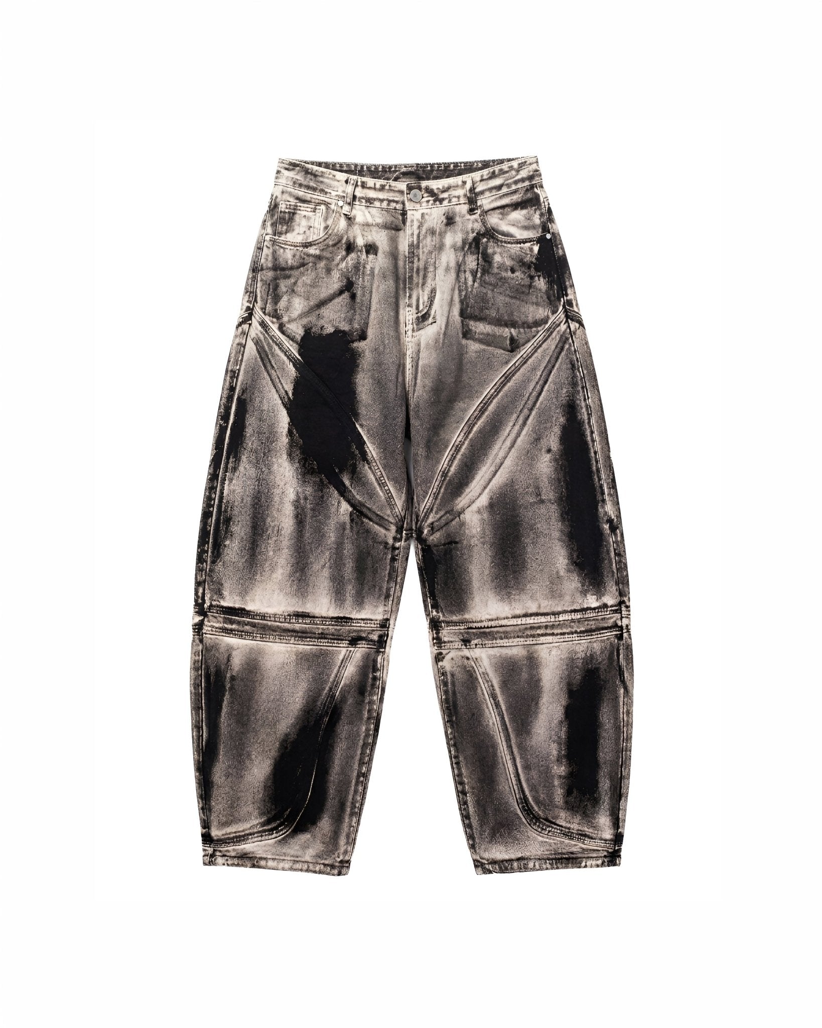 DESTROYER JEANS - ONGNA