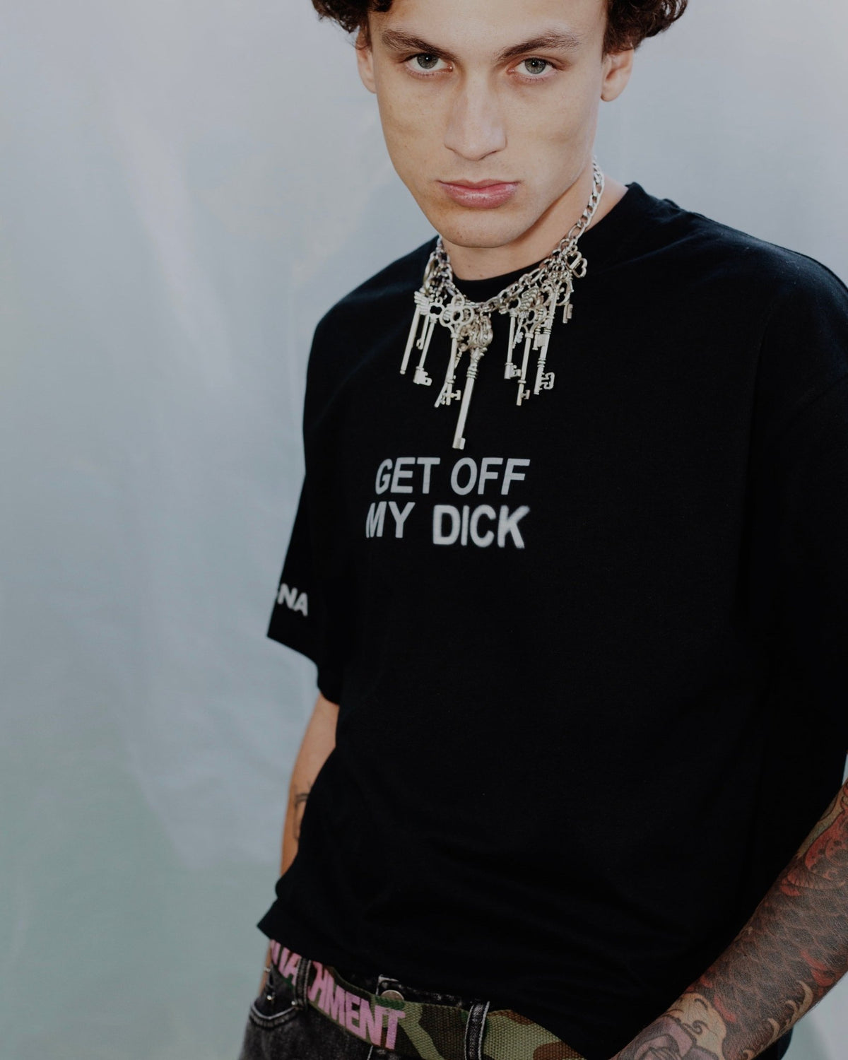 GOMD T - SHIRT - ONGNA