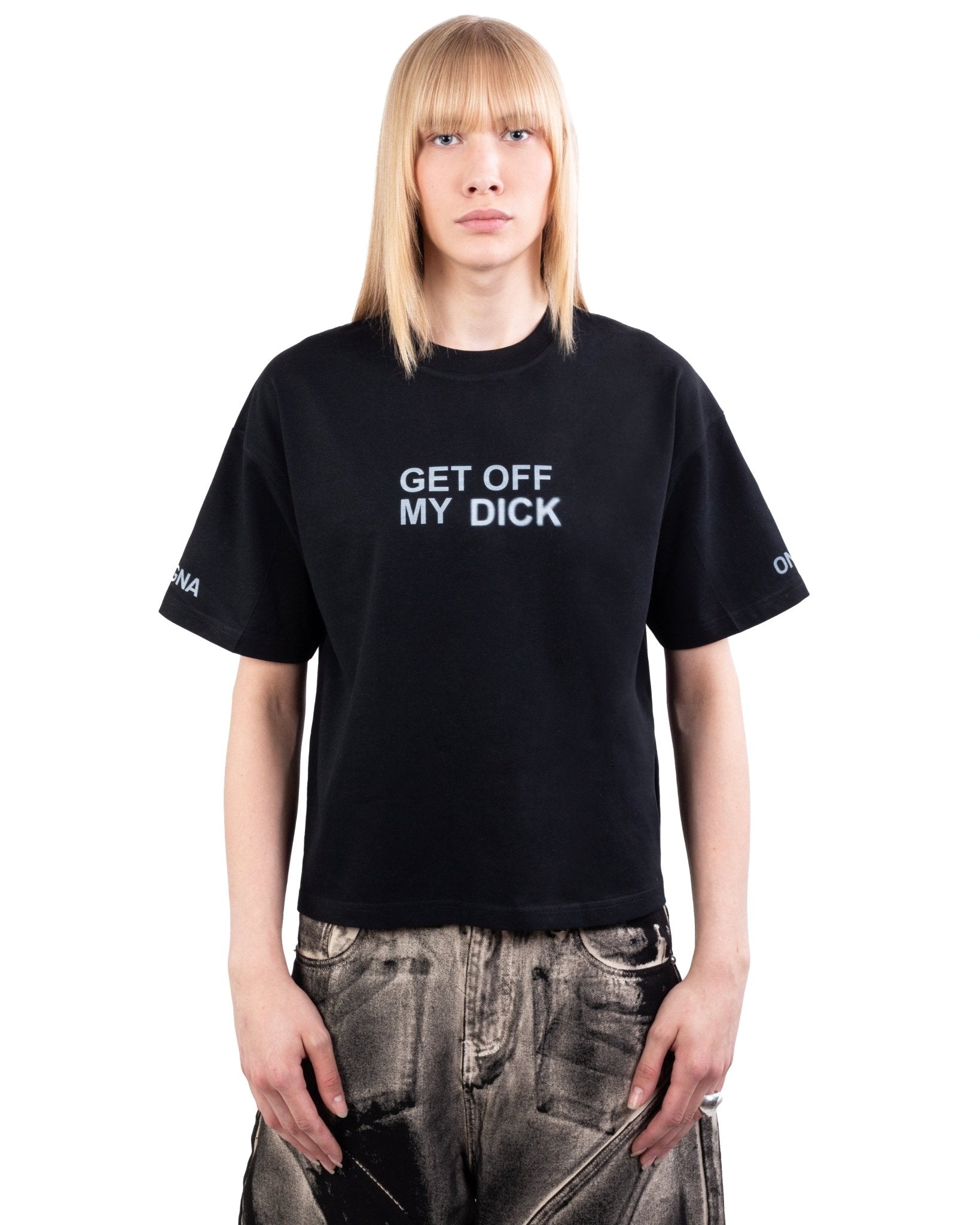 GOMD T - SHIRT - ONGNA