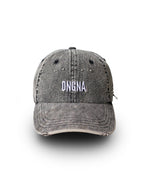 GREY DENIM CAP - ONGNA