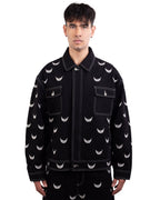 JUNBIRI ONYX JACKET - ONGNA