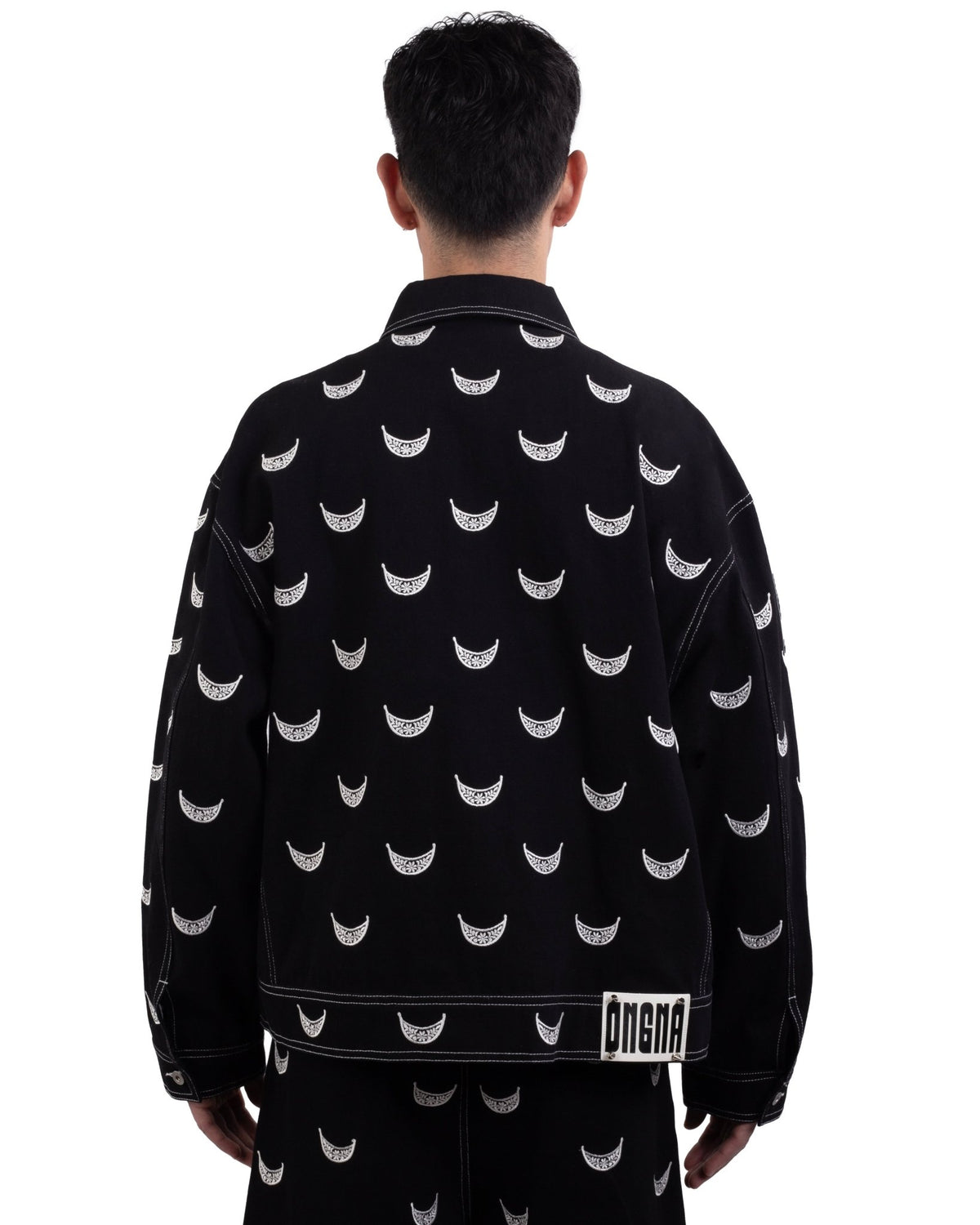 JUNBIRI ONYX JACKET - ONGNA
