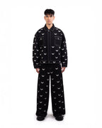 JUNBIRI ONYX JACKET - ONGNA