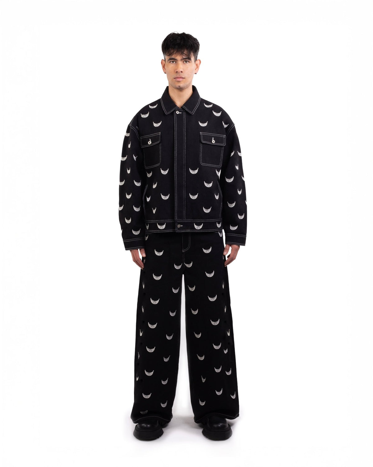JUNBIRI ONYX JACKET - ONGNA