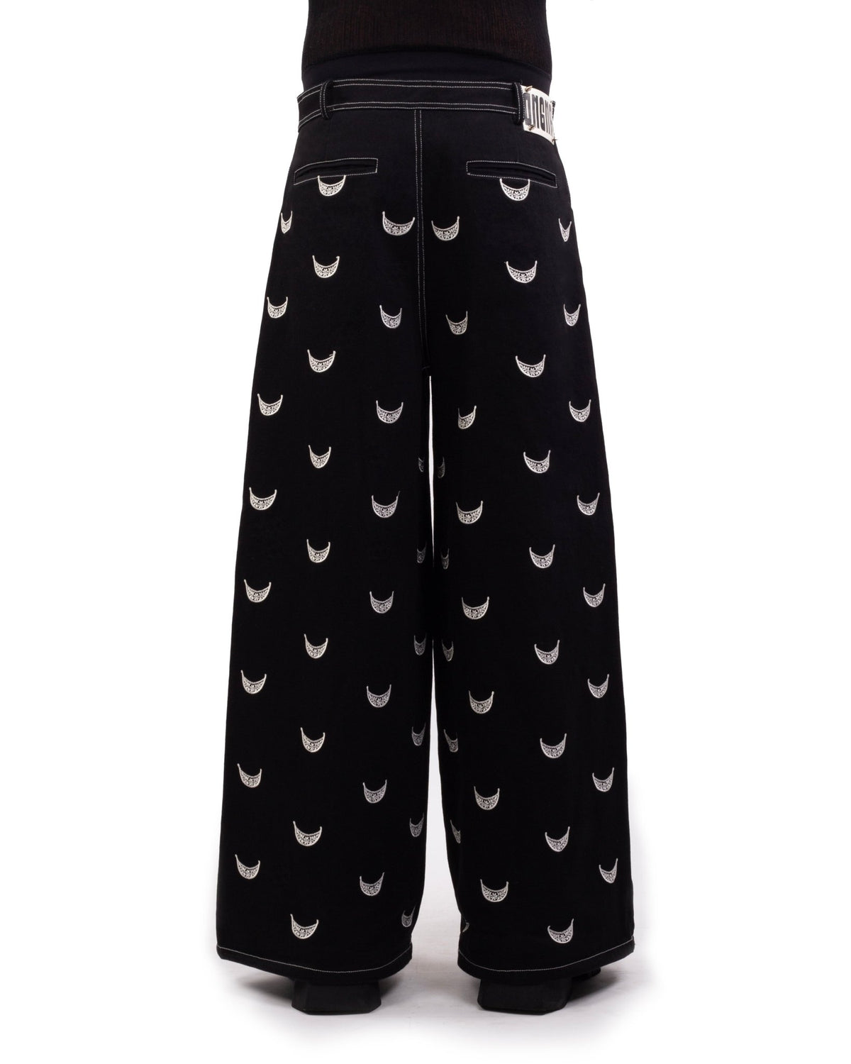 JUNBIRI ONYX PANTS - ONGNA