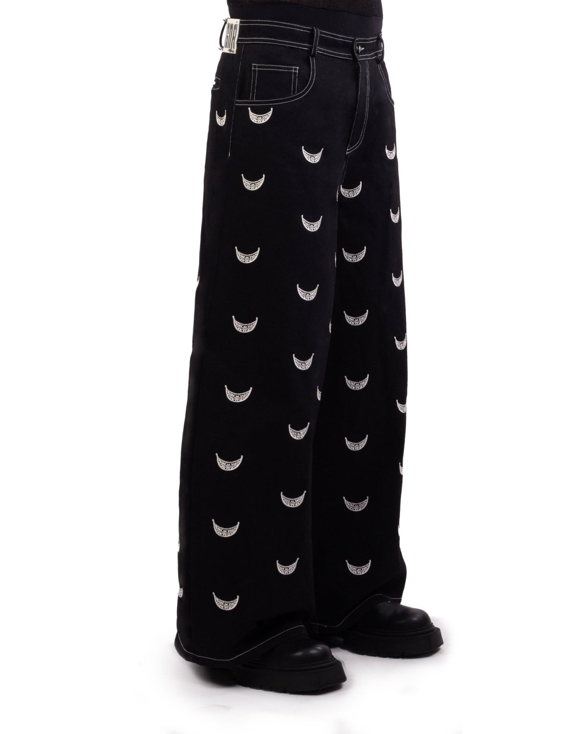 JUNBIRI ONYX PANTS - ONGNA