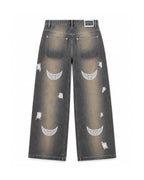 JUNBIRI RUST JEANS - ONGNA