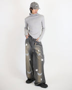 JUNBIRI RUST JEANS - ONGNA