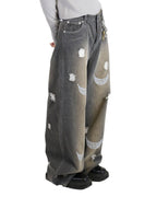 JUNBIRI RUST JEANS - ONGNA