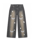 JUNBIRI RUST JEANS - ONGNA