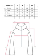 OG CLOUD PUFFER - ONGNA