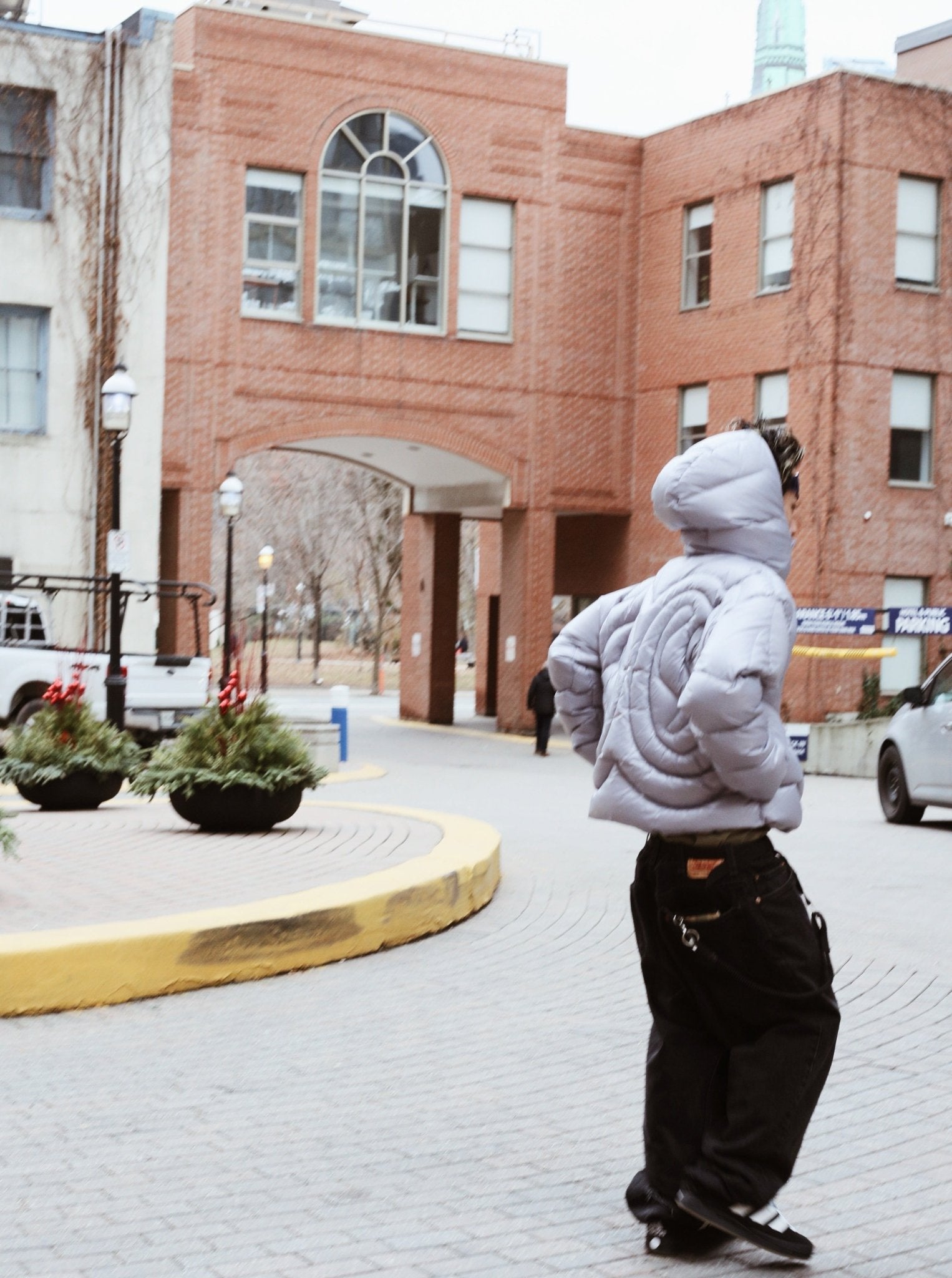 OG CLOUD PUFFER - ONGNA