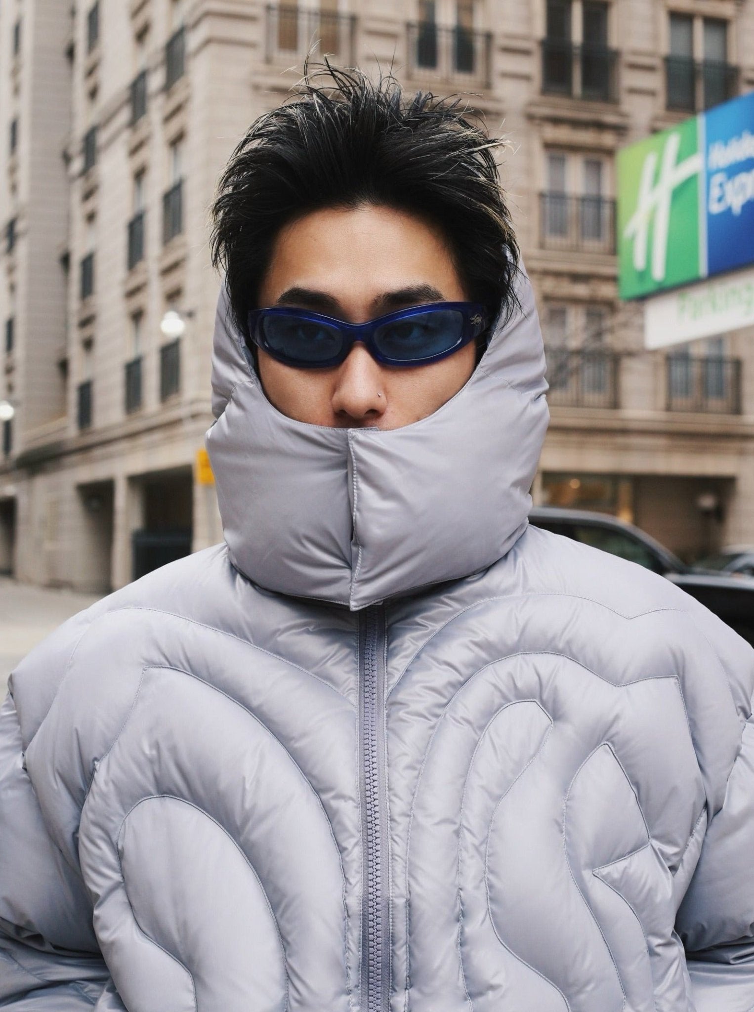 OG CLOUD PUFFER - ONGNA