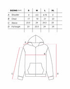 SPACESUIT HOODIE - ONGNA