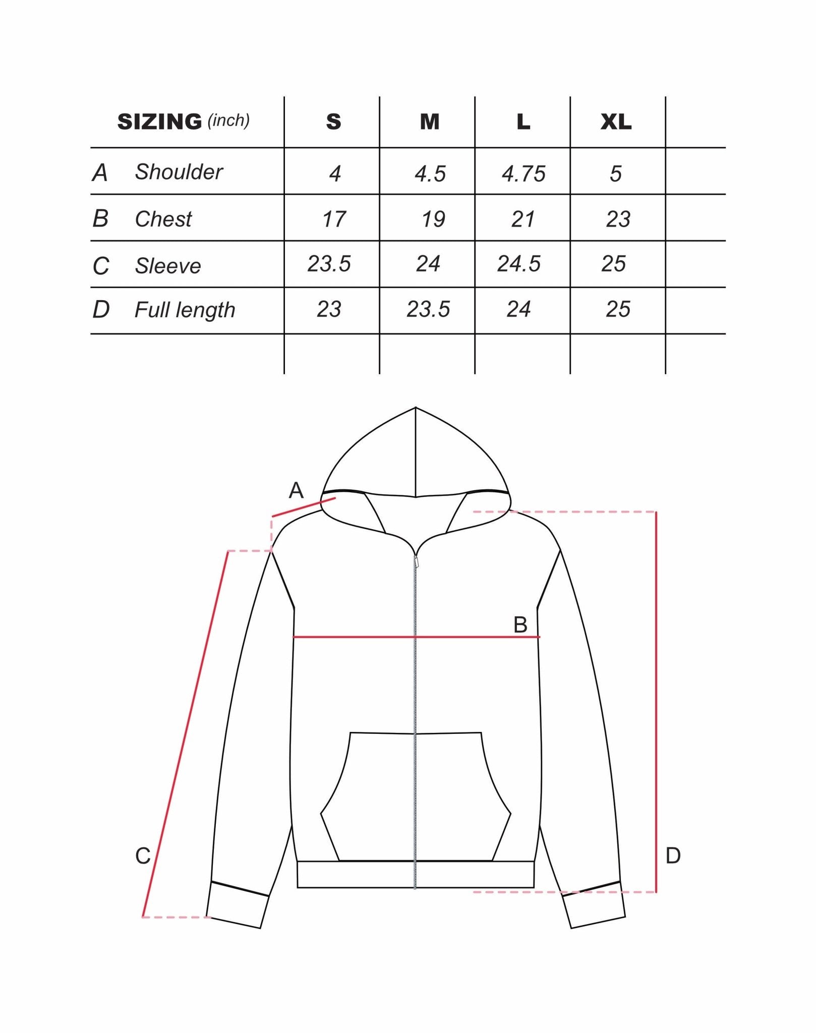 SPACESUIT HOODIE - ONGNA