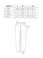 SPACESUIT PANT - ONGNA