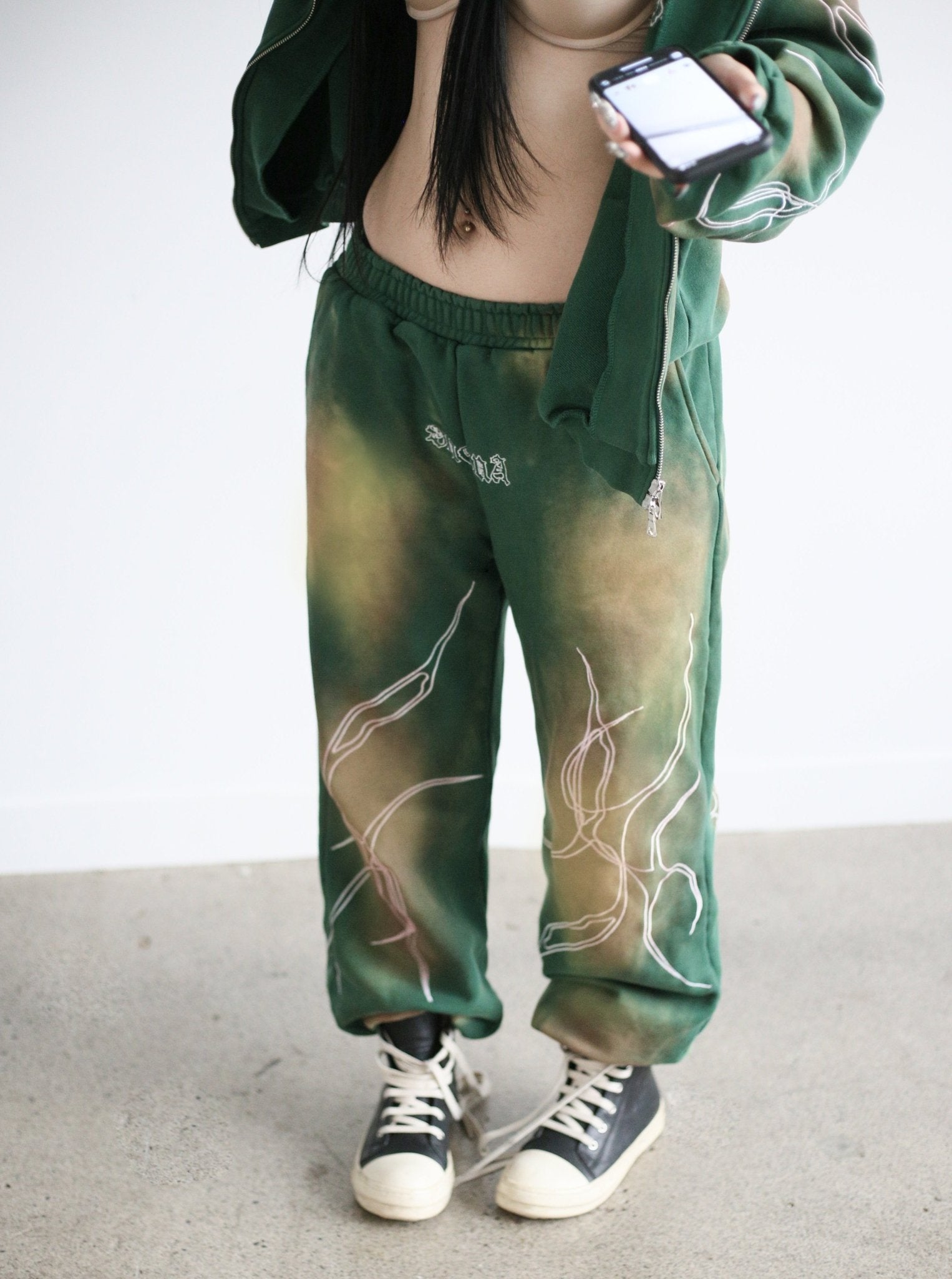 SPACESUIT PANT - ONGNA