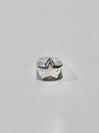 "TORA" SILVER RING - ONGNA