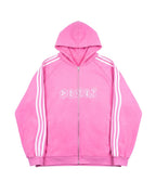 TRACK 1V HOODIE - ONGNA